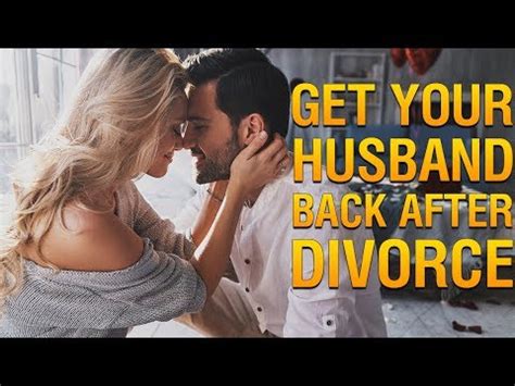 Dating your ex husbands friend after divorce